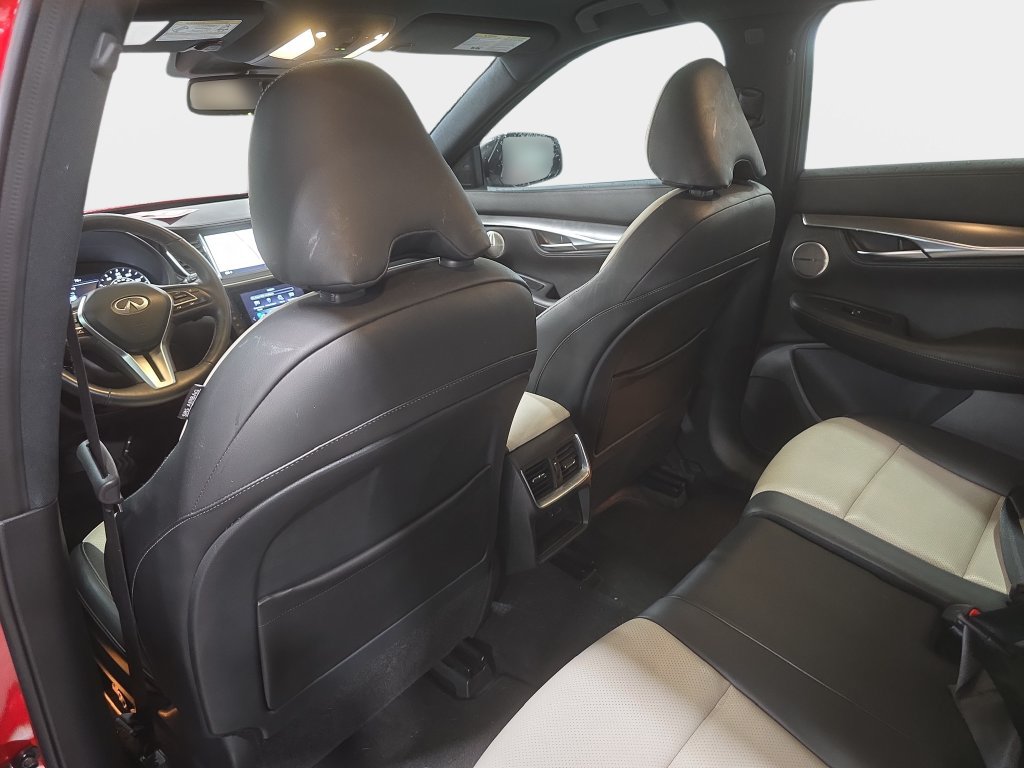 Used 2023 INFINITI QX55 Essential AWD/4WD image 10