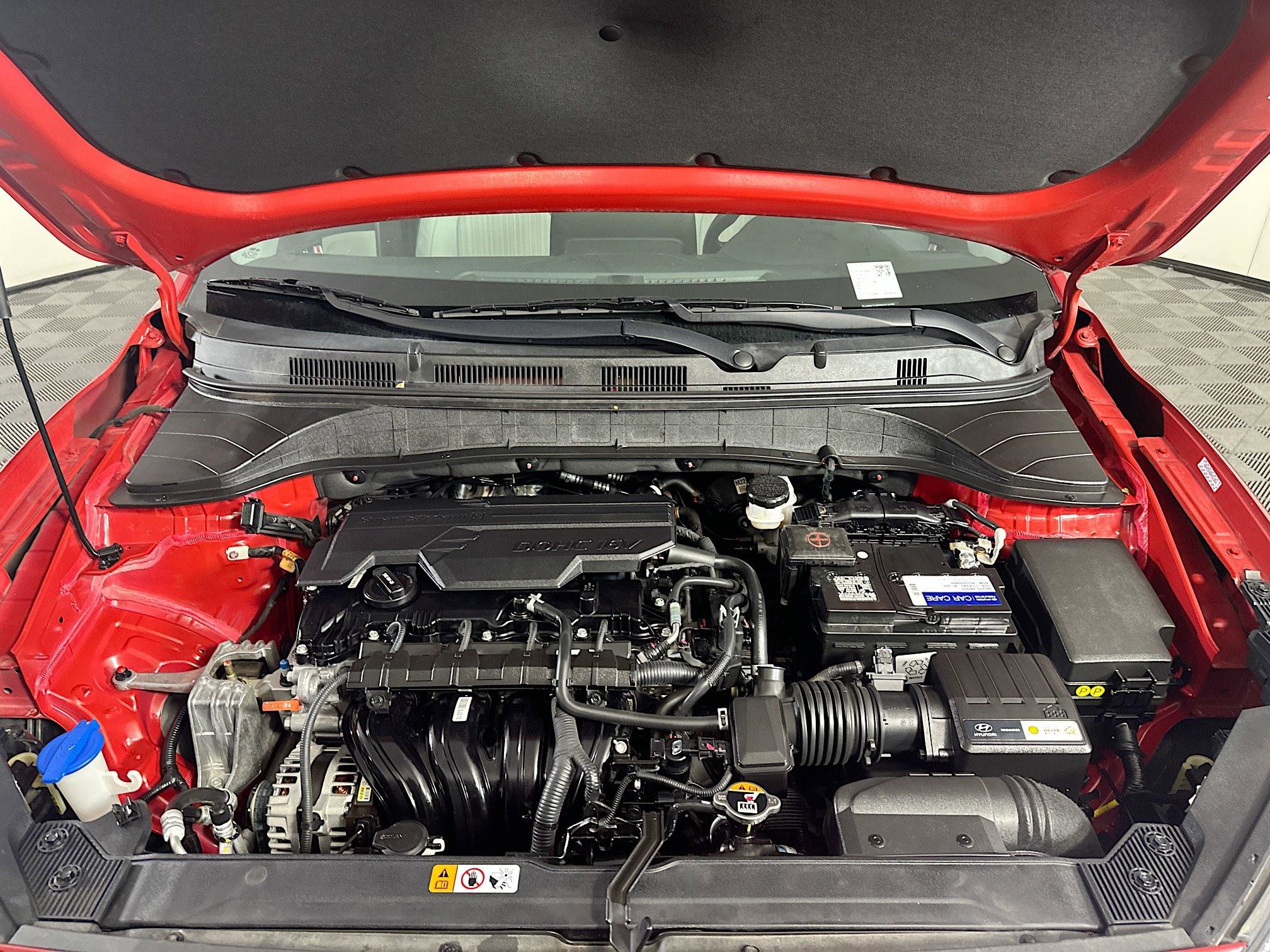 Used 2022 Hyundai Kona SEL w/ Convenience Package image 34