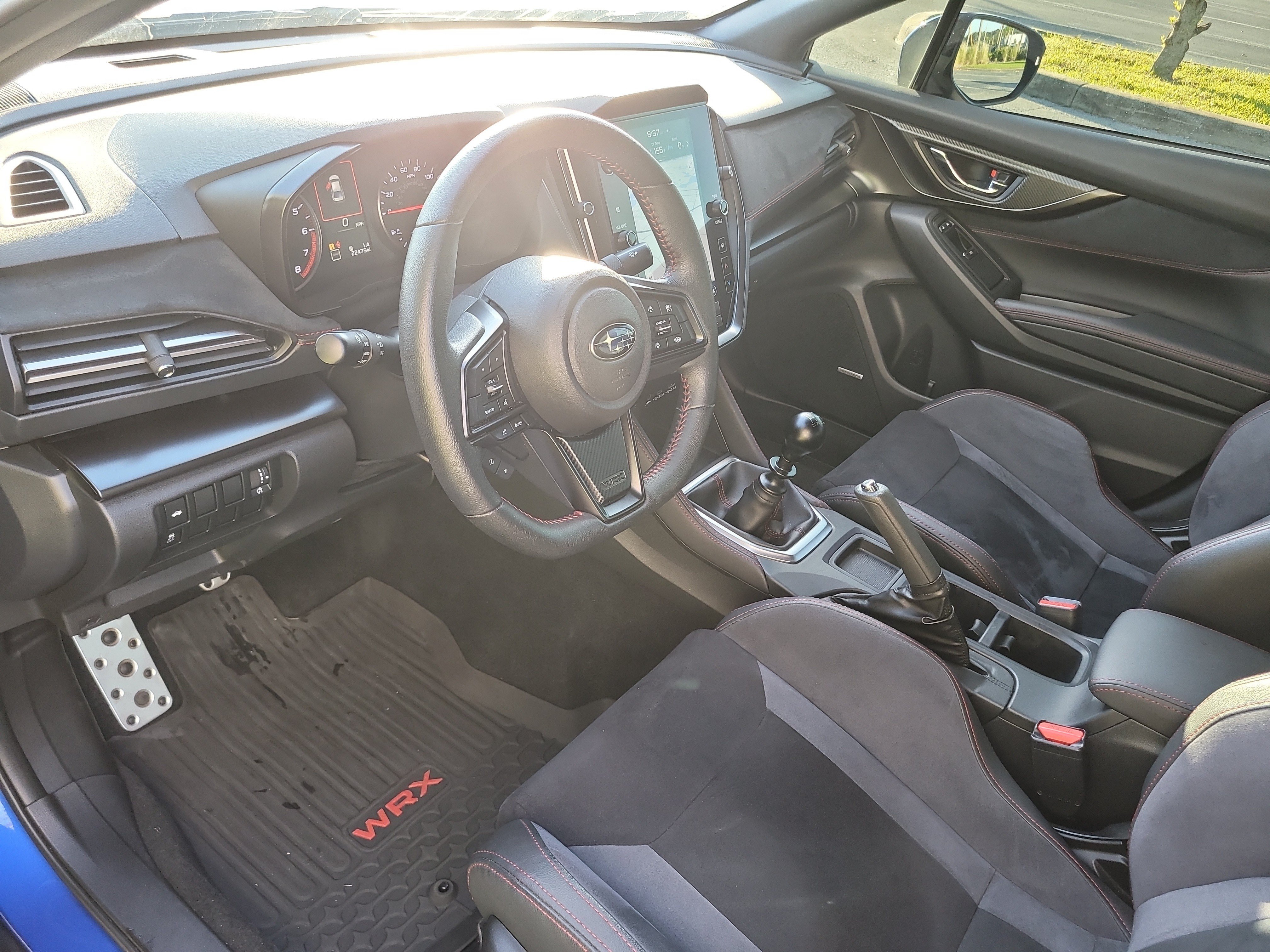 Used 2024 Subaru WRX TR AWD/4WD image 18