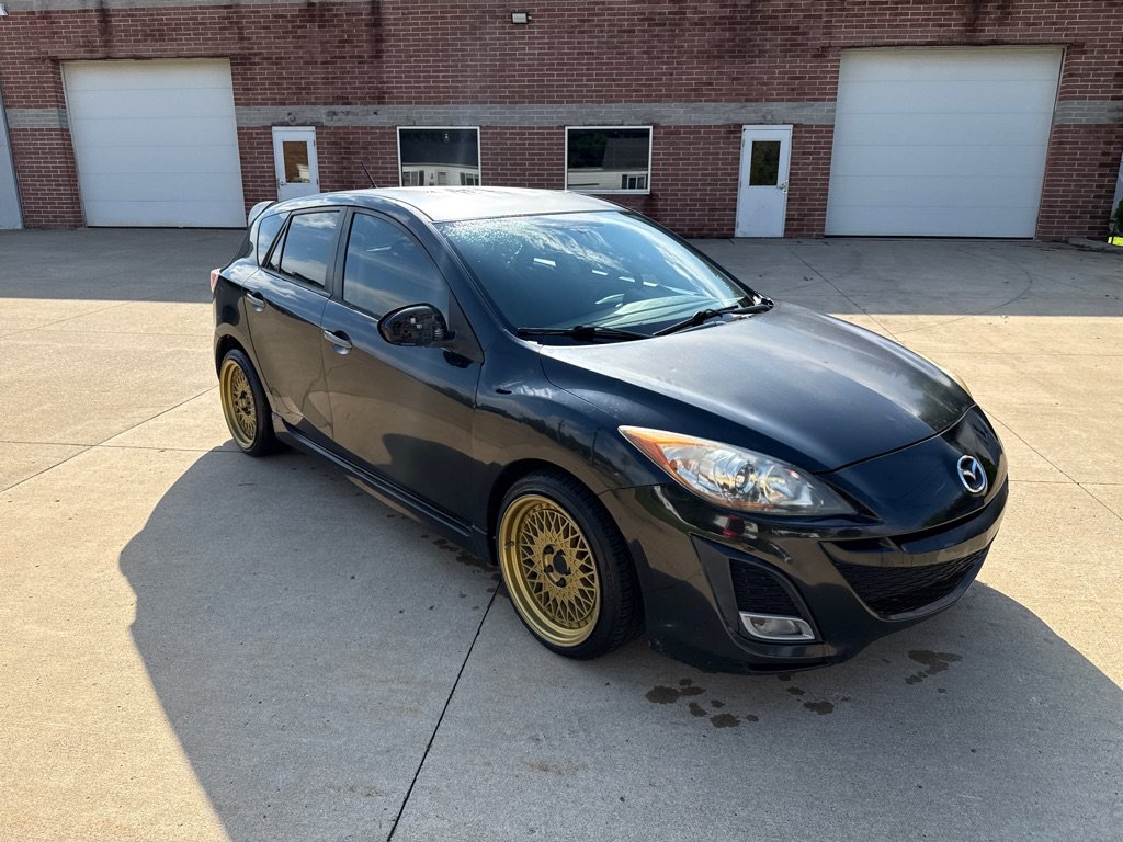 Used 2010 MAZDA MAZDA3 s Sport FWD image 3