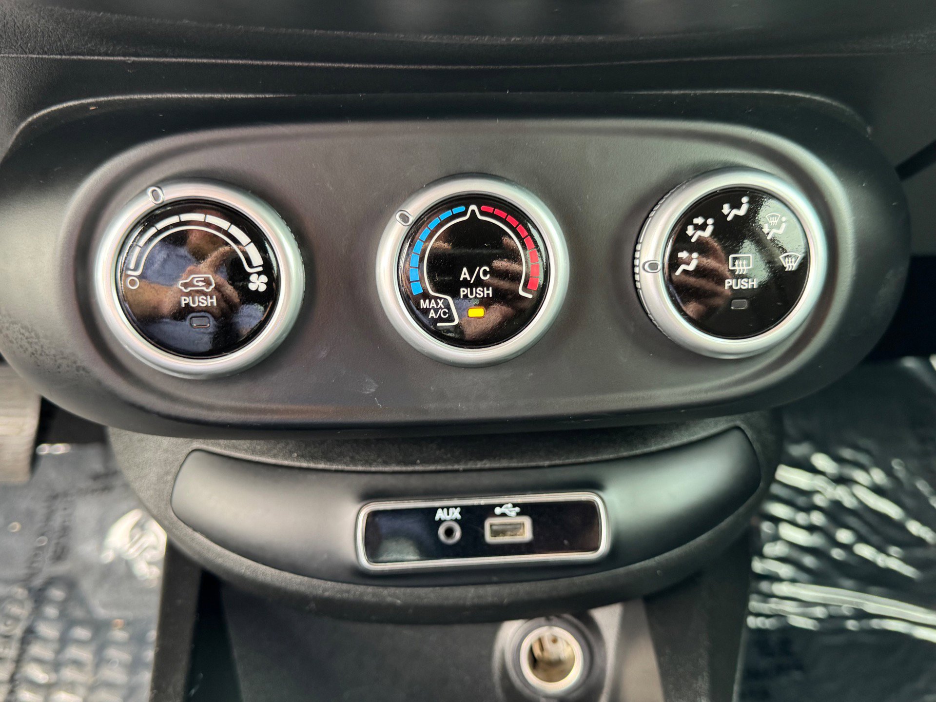 Used 2016 FIAT 500X Pop image 21