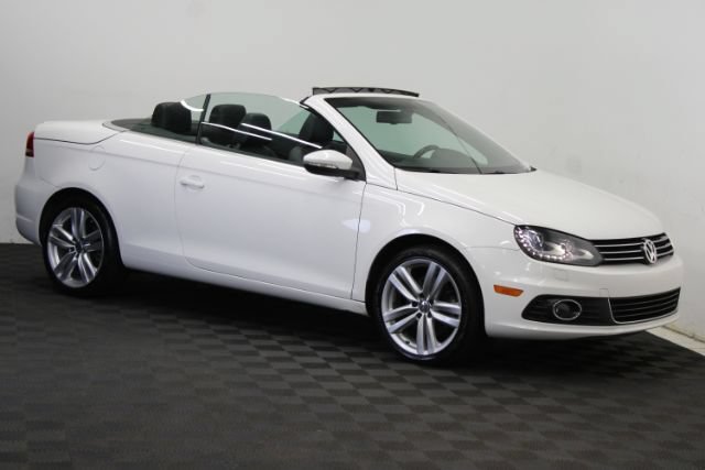 Used 2013 Volkswagen Eos Executive
