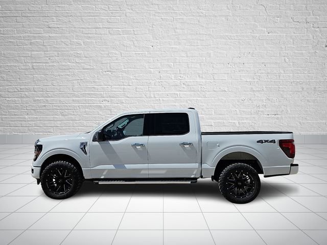 Used 2025 Ford F150 XLT w/ Equipment Group 301A Standard AWD/4WD image 2