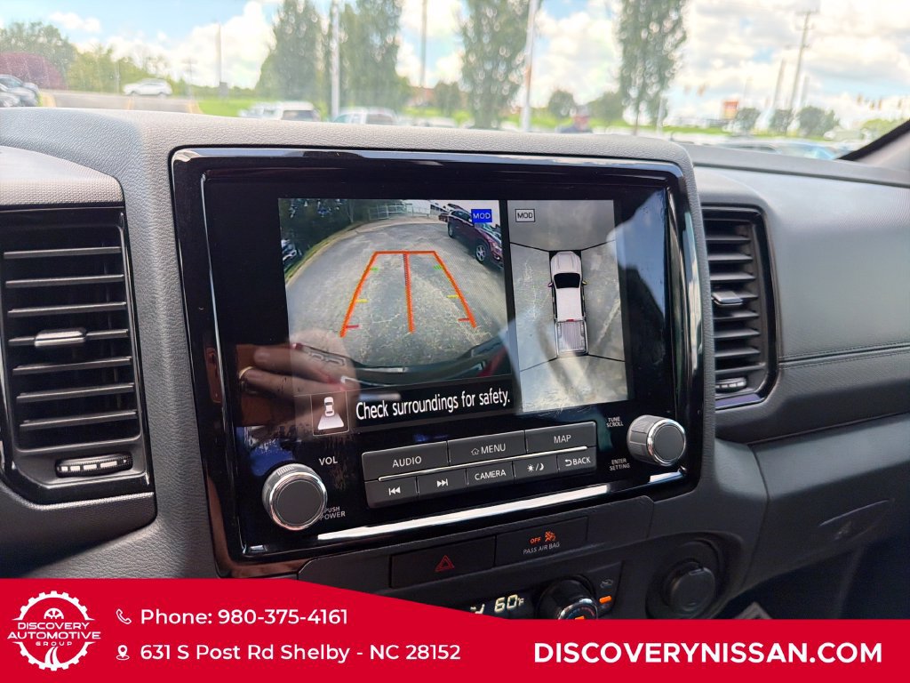 Certified 2022 Nissan Frontier PRO-4X w/ Pro-4X Premium Package AWD/4WD image 19