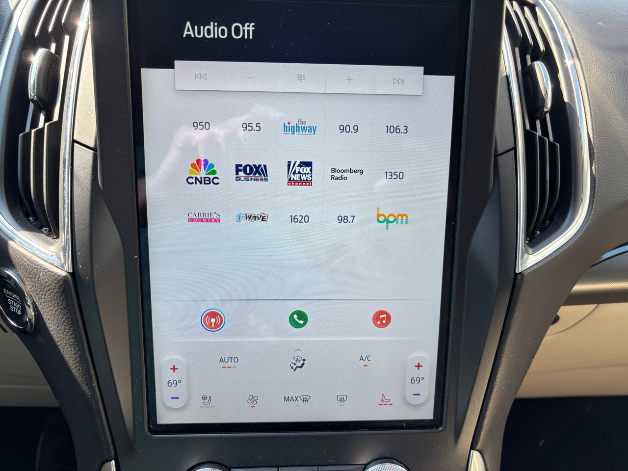 Used 2022 Ford Edge Titanium image 21