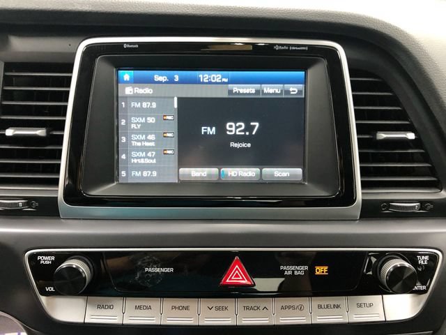 Used 2018 Hyundai Sonata SEL w/ Tech Package 02 FWD image 22