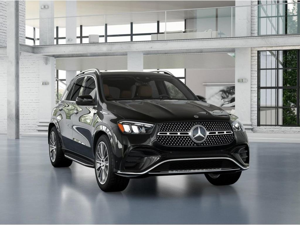 New 2026 Mercedes-Benz GLE 450 4MATIC image 9
