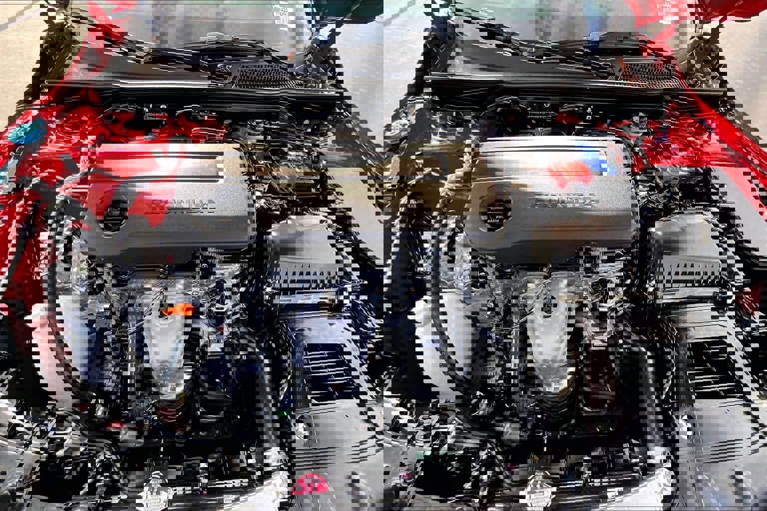 Used 2026 Honda Civic LX image 31