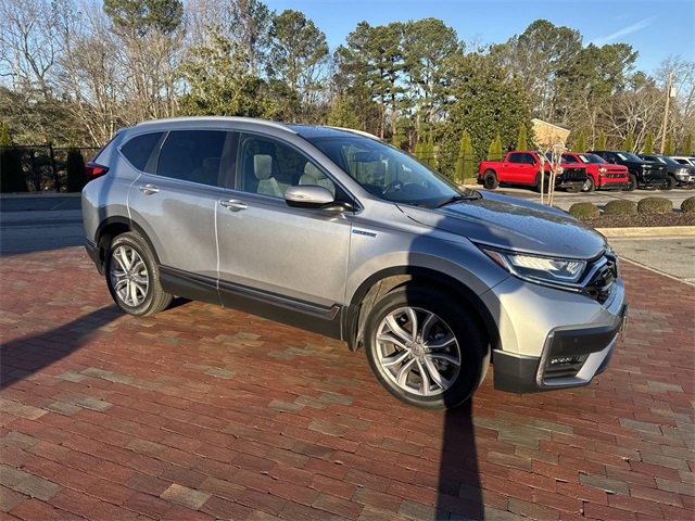 Used 2022 Honda CR-V Touring image 16