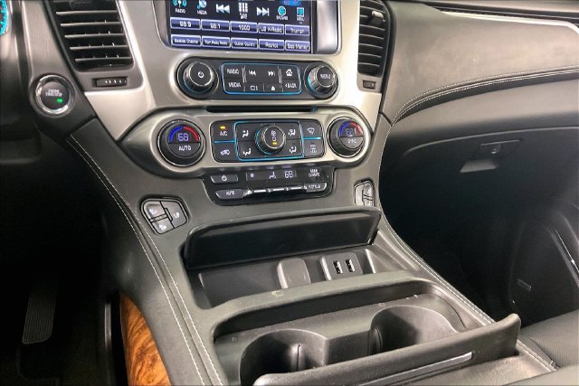 Used 2017 Chevrolet Tahoe Premier AWD/4WD image 8