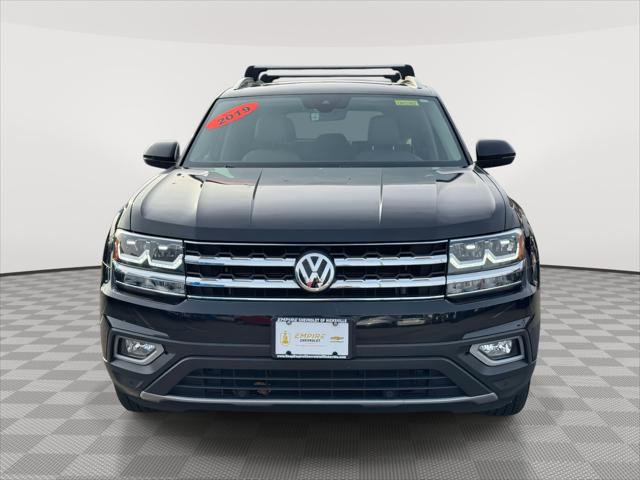Used 2019 Volkswagen Atlas SEL image 2