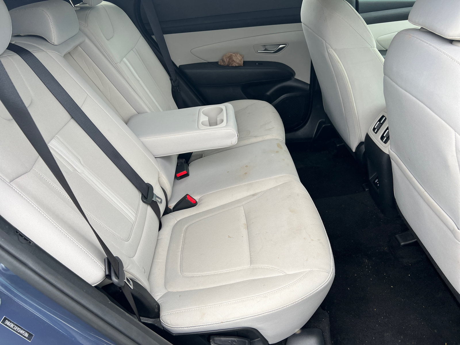 Used 2025 Hyundai Tucson SEL AWD/4WD image 18