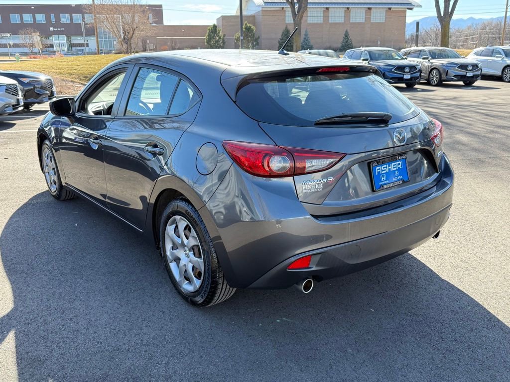 Used 2014 MAZDA MAZDA3 i Sport image 6