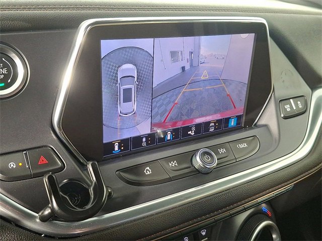 Used 2021 Chevrolet Blazer Premier w/ Driver Confidence II Package image 4