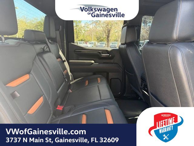 Used 2025 GMC Sierra 1500 AT4 image 8