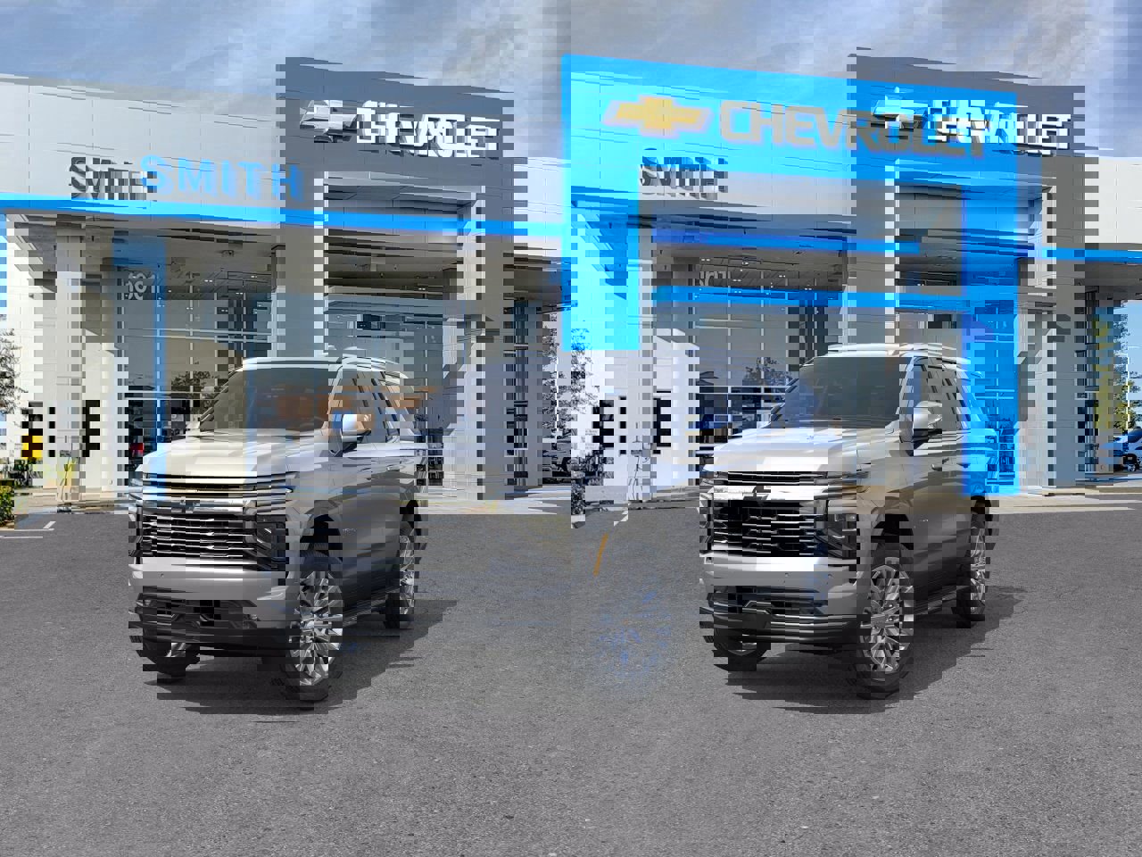 New 2026 Chevrolet Tahoe Premier image 8