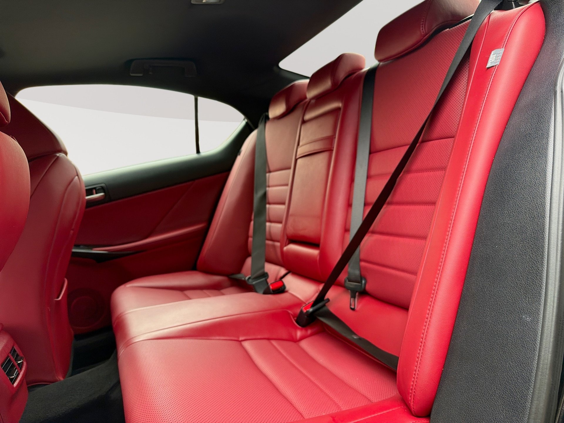 Used 2021 Lexus IS 350 F Sport AWD/4WD image 26
