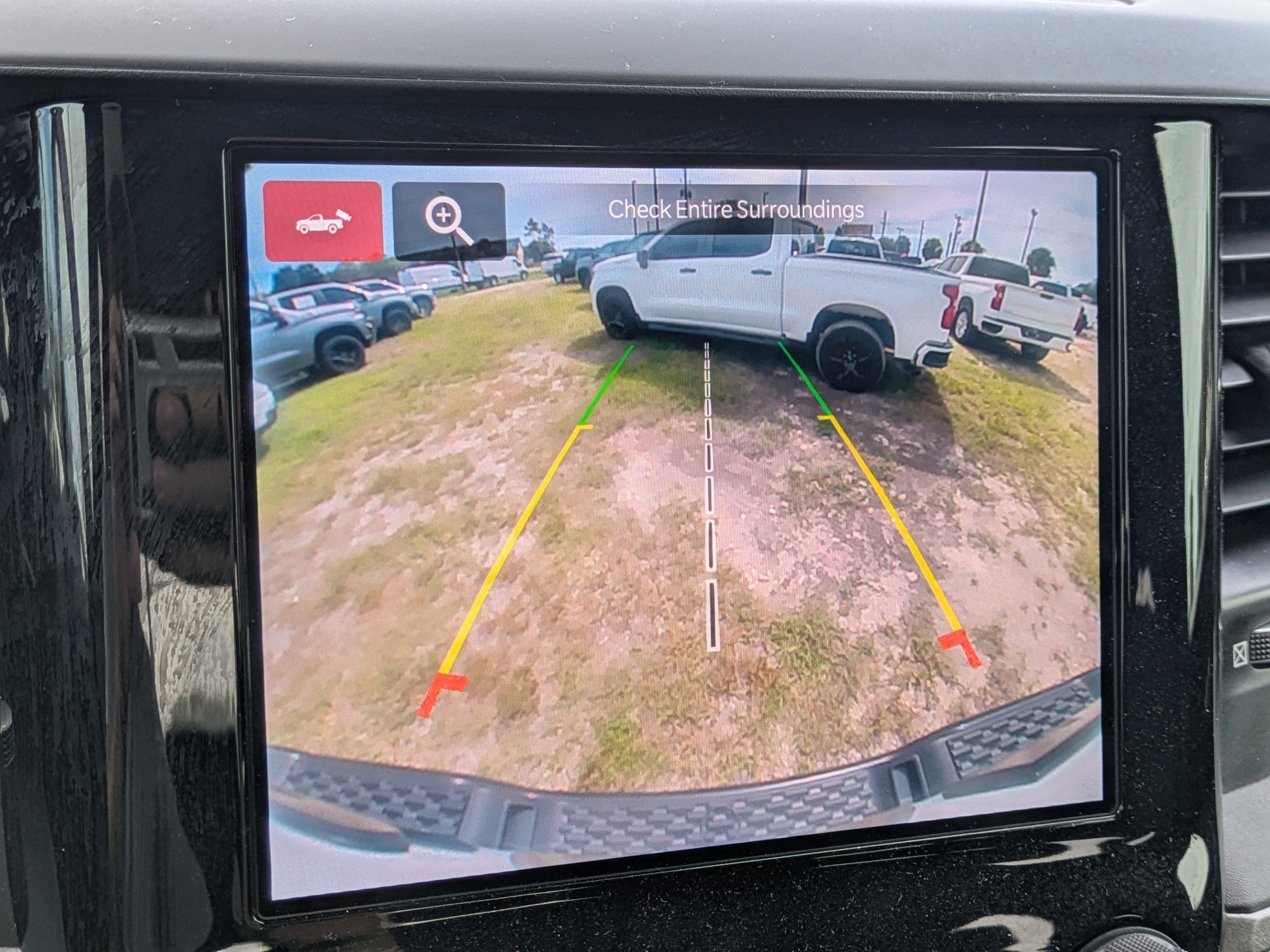 Used 2025 RAM 1500 Warlock AWD/4WD image 38