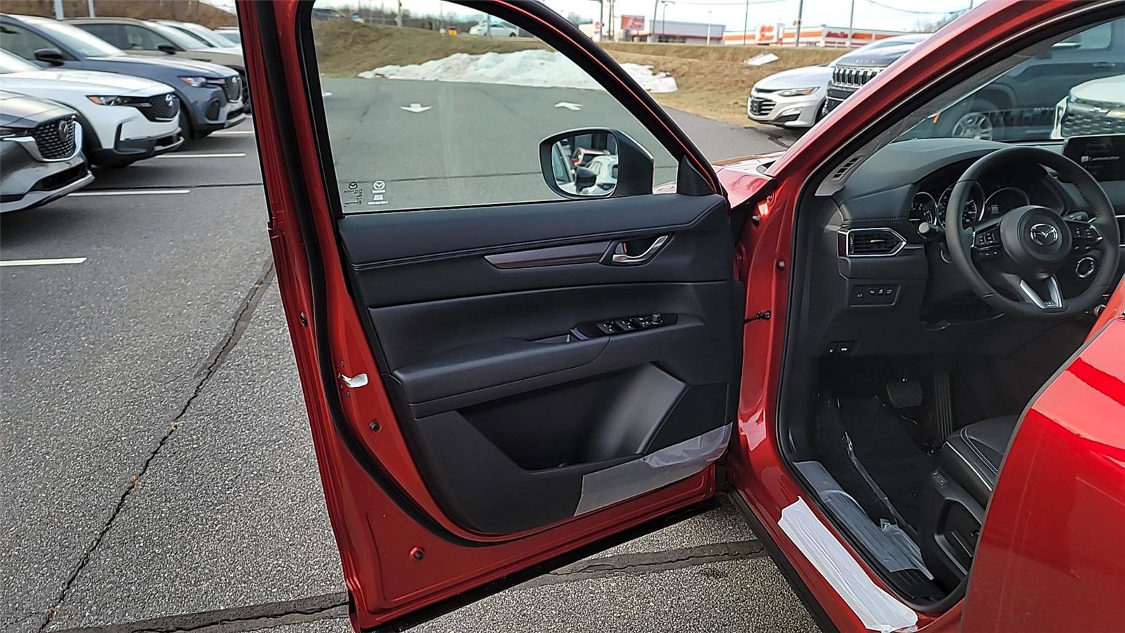 New 2025 MAZDA CX-5 AWD 2.5 S w/ Preferred Package image 18