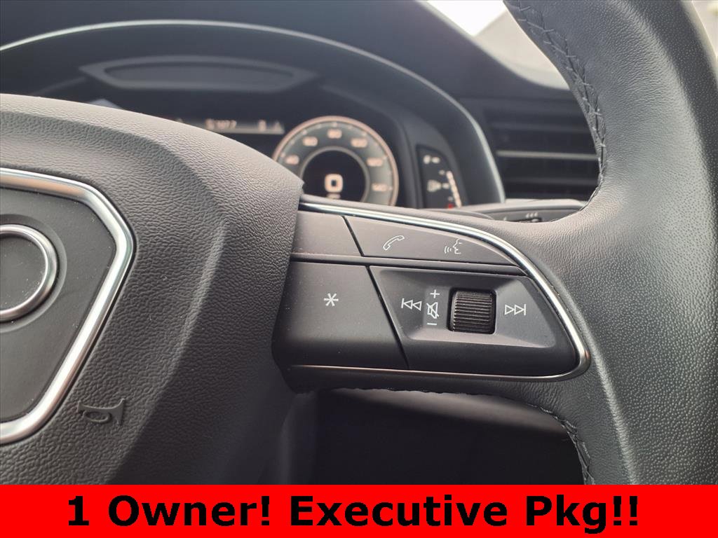 Used 2023 Audi Q7 2.0T Premium Plus w/ Premium Plus Package image 16