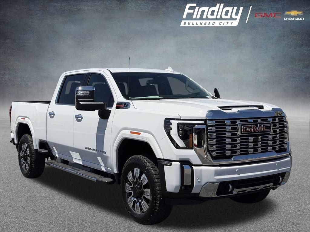 New 2026 GMC Sierra 2500 Denali w/ Max Trailering Package