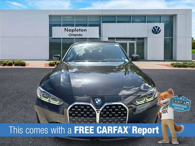 Used 2024 BMW 430i Gran Coupe RWD image 2