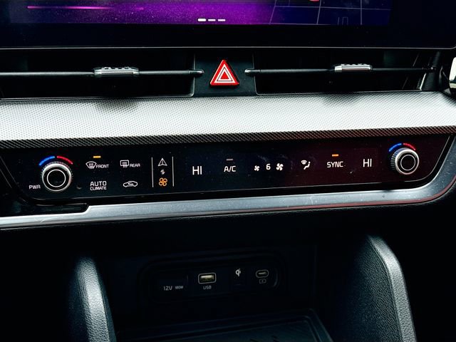 Used 2024 Kia Sportage SX image 19