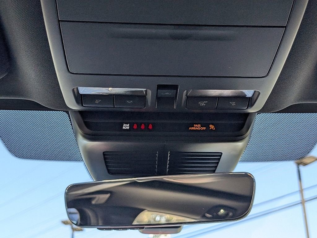 Certified 2025 MAZDA CX-70 3.3 Turbo S w/ Premium Plus image 26