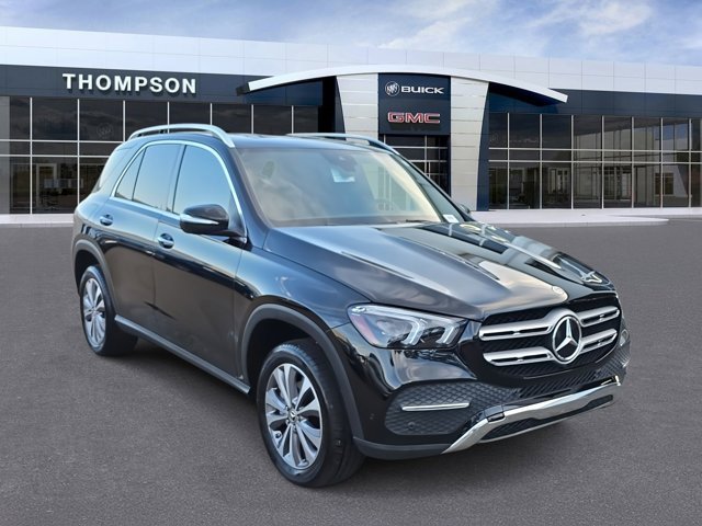 Used 2022 Mercedes-Benz GLE 350