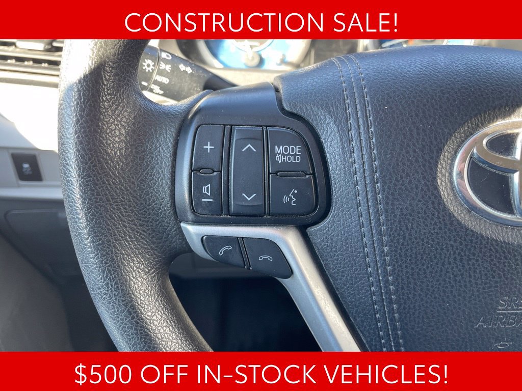 Used 2020 Toyota Sienna LE FWD image 23