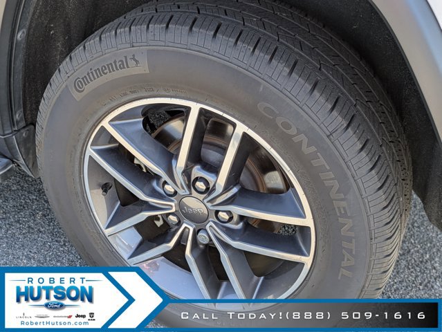 Used 2020 Jeep Grand Cherokee Limited w/ Trailer Tow Group IV AWD/4WD image 9