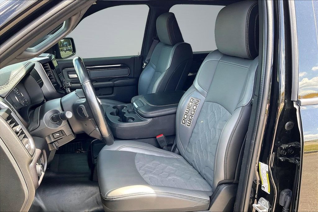 Used 2022 RAM 2500 Power Wagon w/ Level 1 Equipment Group image 24