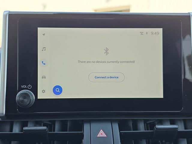 New 2025 Toyota RAV4 XLE image 20