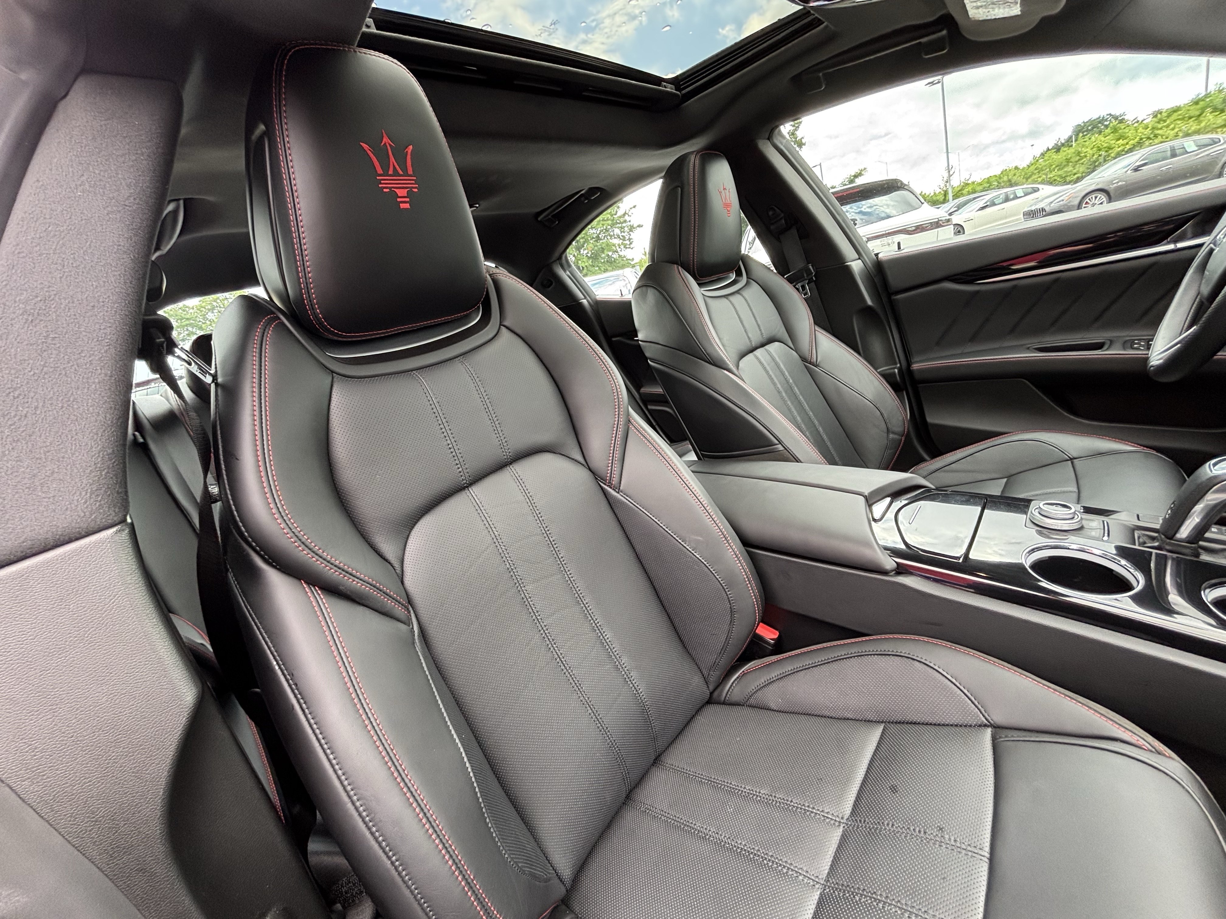 Used 2024 Maserati Ghibli Modena Ultima Q4 AWD/4WD image 36