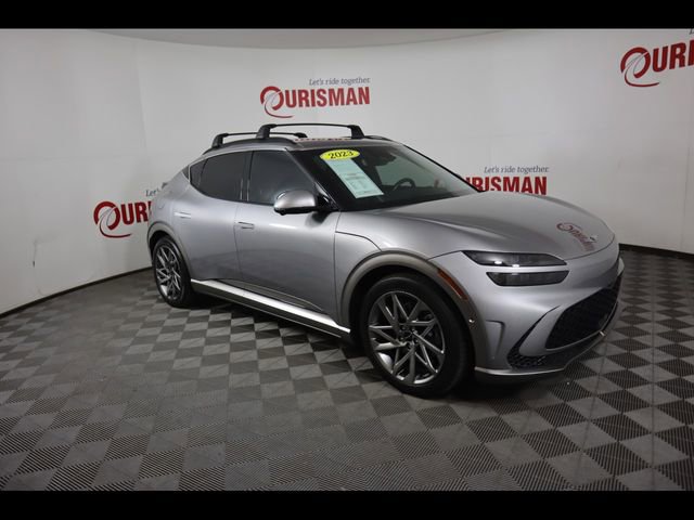 Used 2023 Genesis GV60 Advanced AWD/4WD image 18