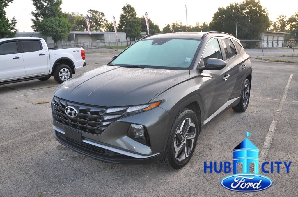 Used 2023 Hyundai Tucson SEL w/ Convenience Package