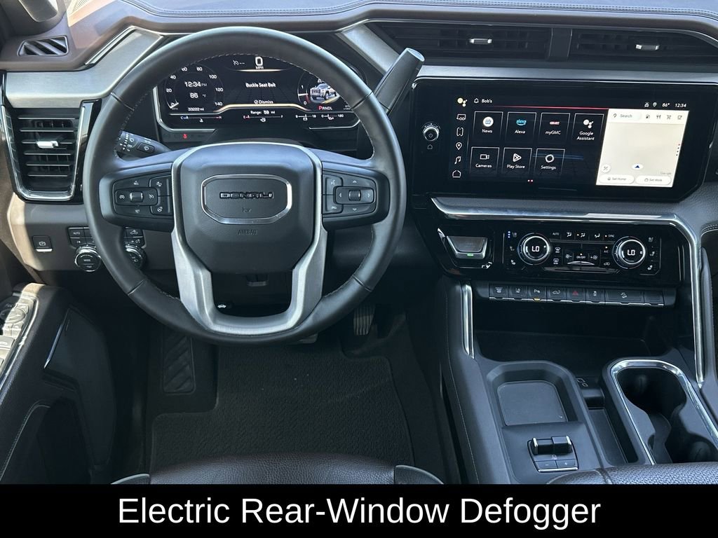 Used 2024 GMC Sierra 2500 Denali w/ Denali Reserve Package image 13