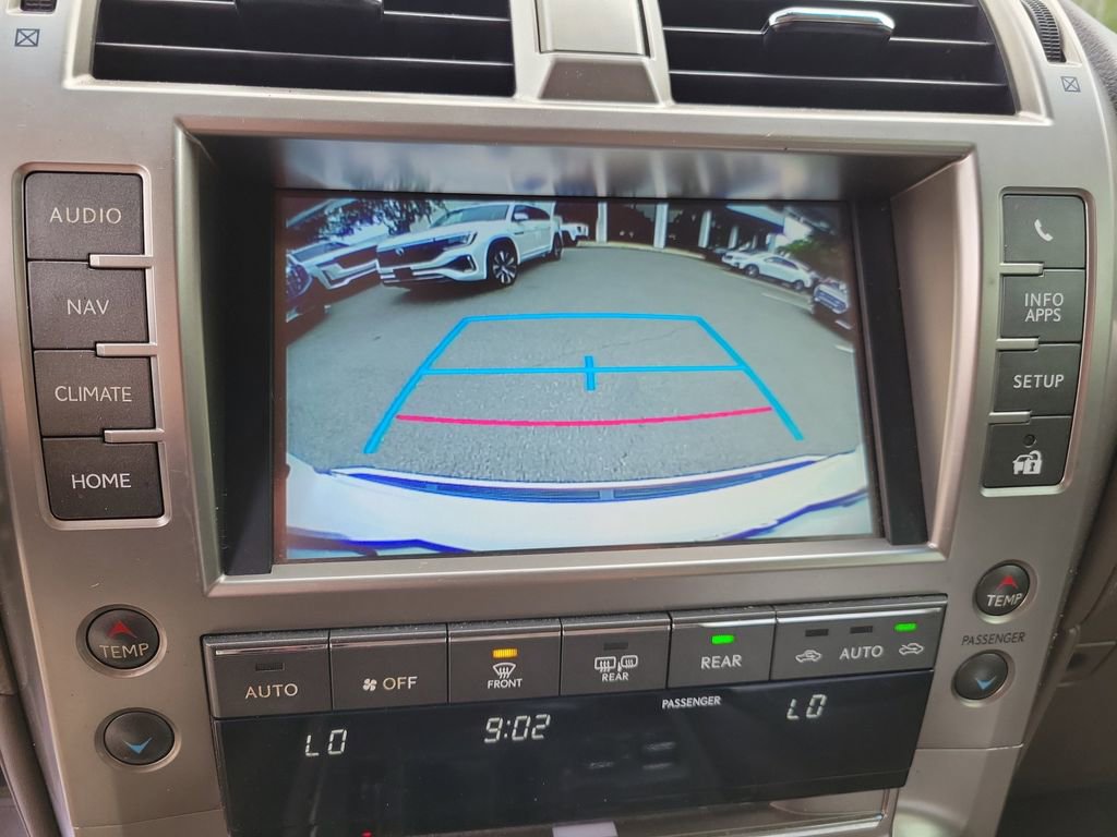 Used 2018 Lexus GX 460 Premium w/ Premium Package AWD/4WD image 32