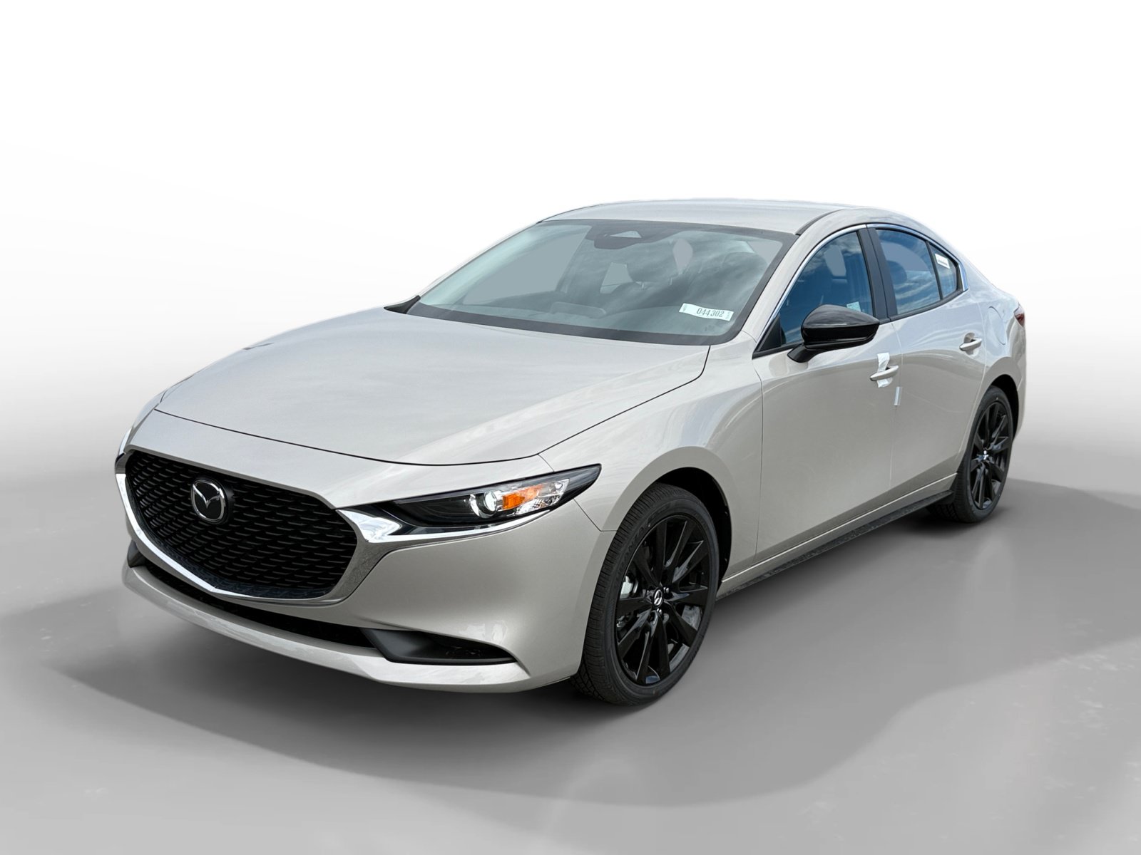 New 2026 MAZDA MAZDA3 s Sport