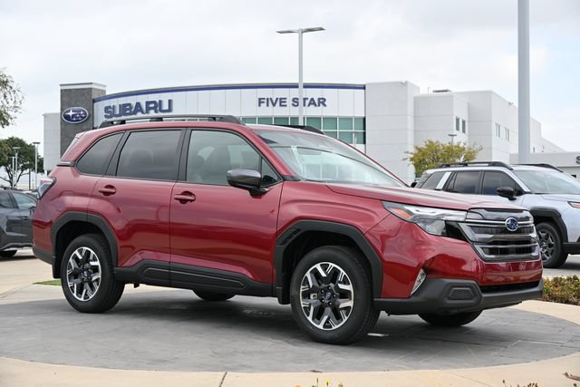 New 2026 Subaru Forester Premium AWD/4WD video 1