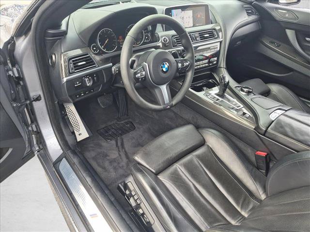 Used 2018 BMW 650i Convertible RWD image 9