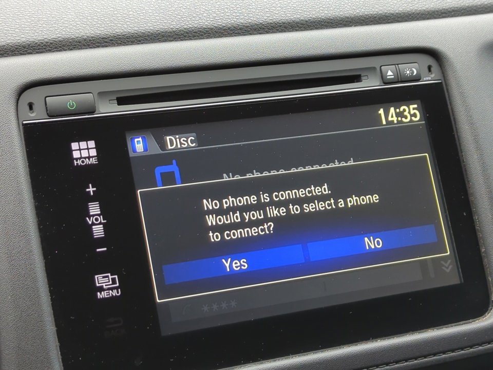 Used 2018 Honda HR-V EX image 18