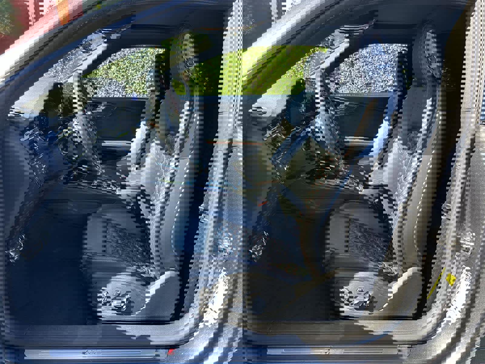 Used 2023 Audi RS 5 w/ Black Optic Package image 11