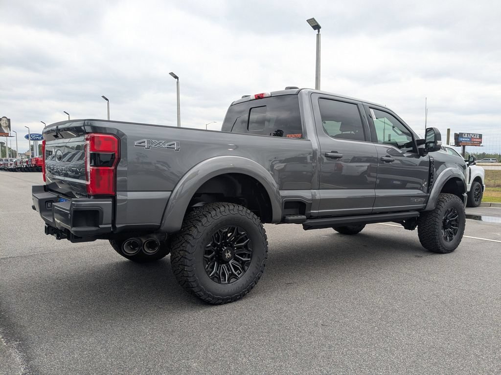 New 2026 Ford F250 Lariat w/ Black Appearance Package AWD/4WD image 4