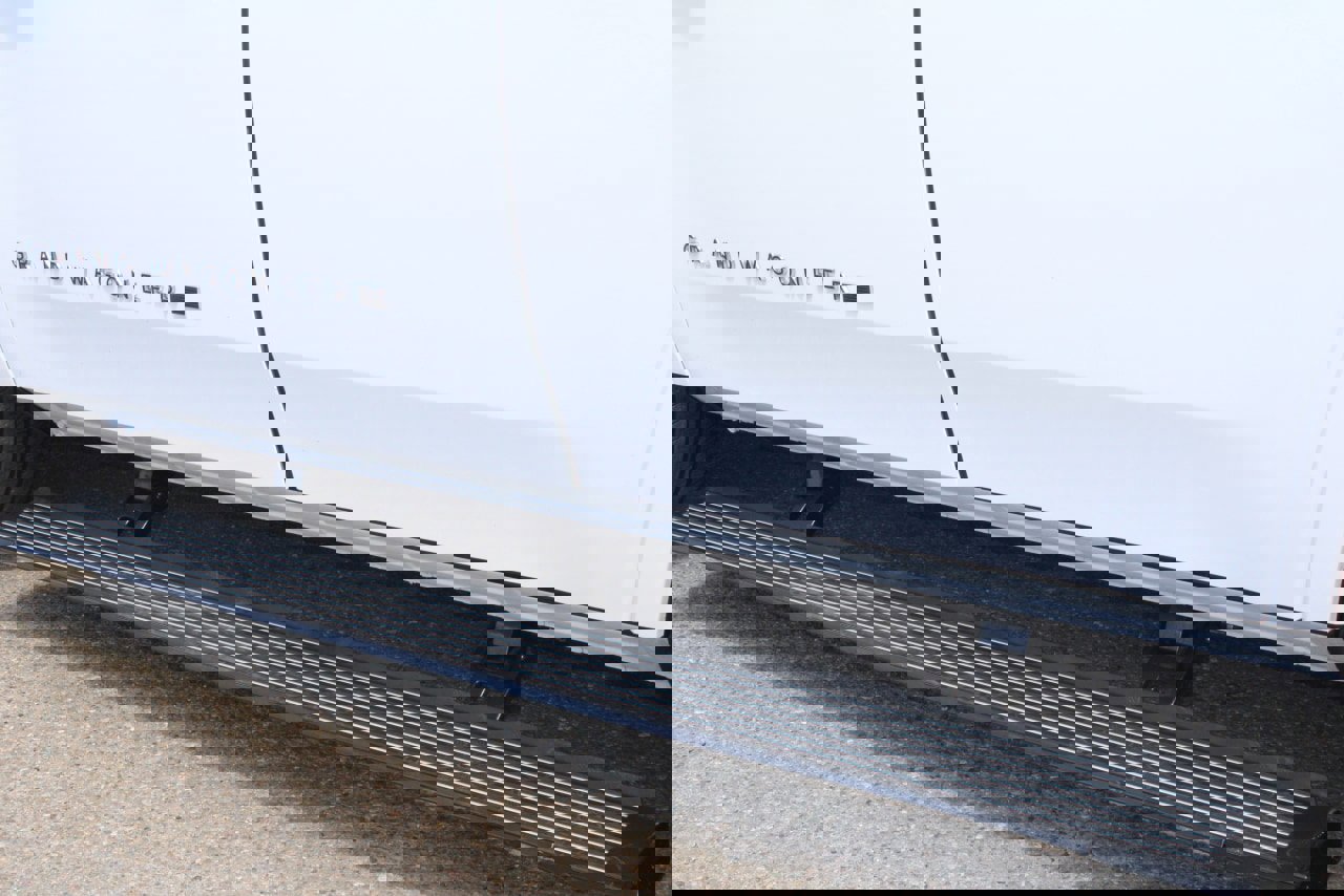 New 2025 Jeep Grand Wagoneer Series III w/ Rear Seat Video Group 1 image 60