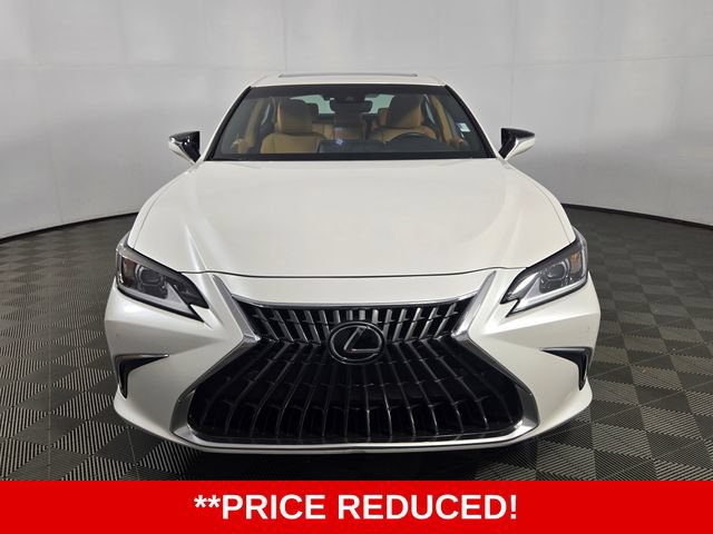 Used 2025 Lexus ES 350 w/ Premium Package FWD image 2