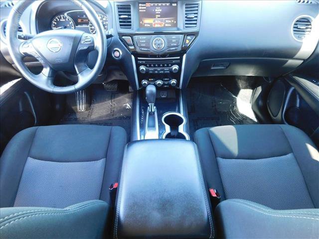 Used 2020 Nissan Pathfinder SV FWD image 23