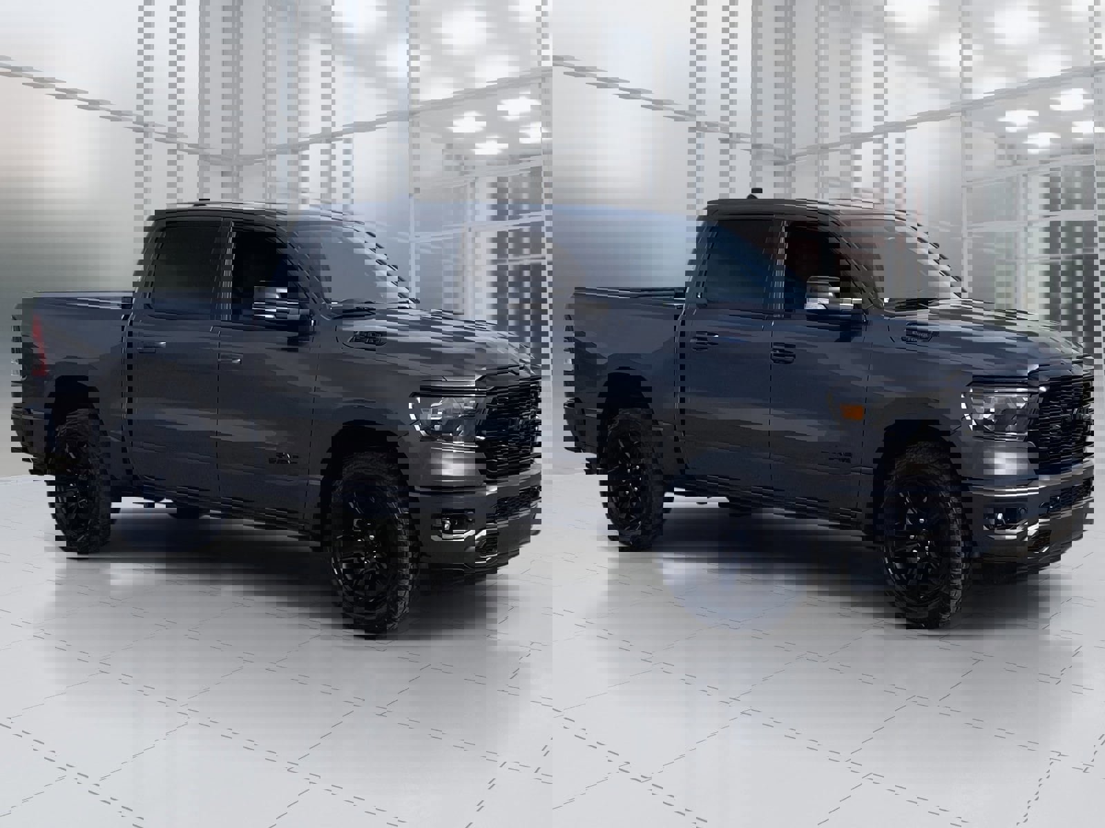 Used 2022 RAM 1500 Big Horn image 8