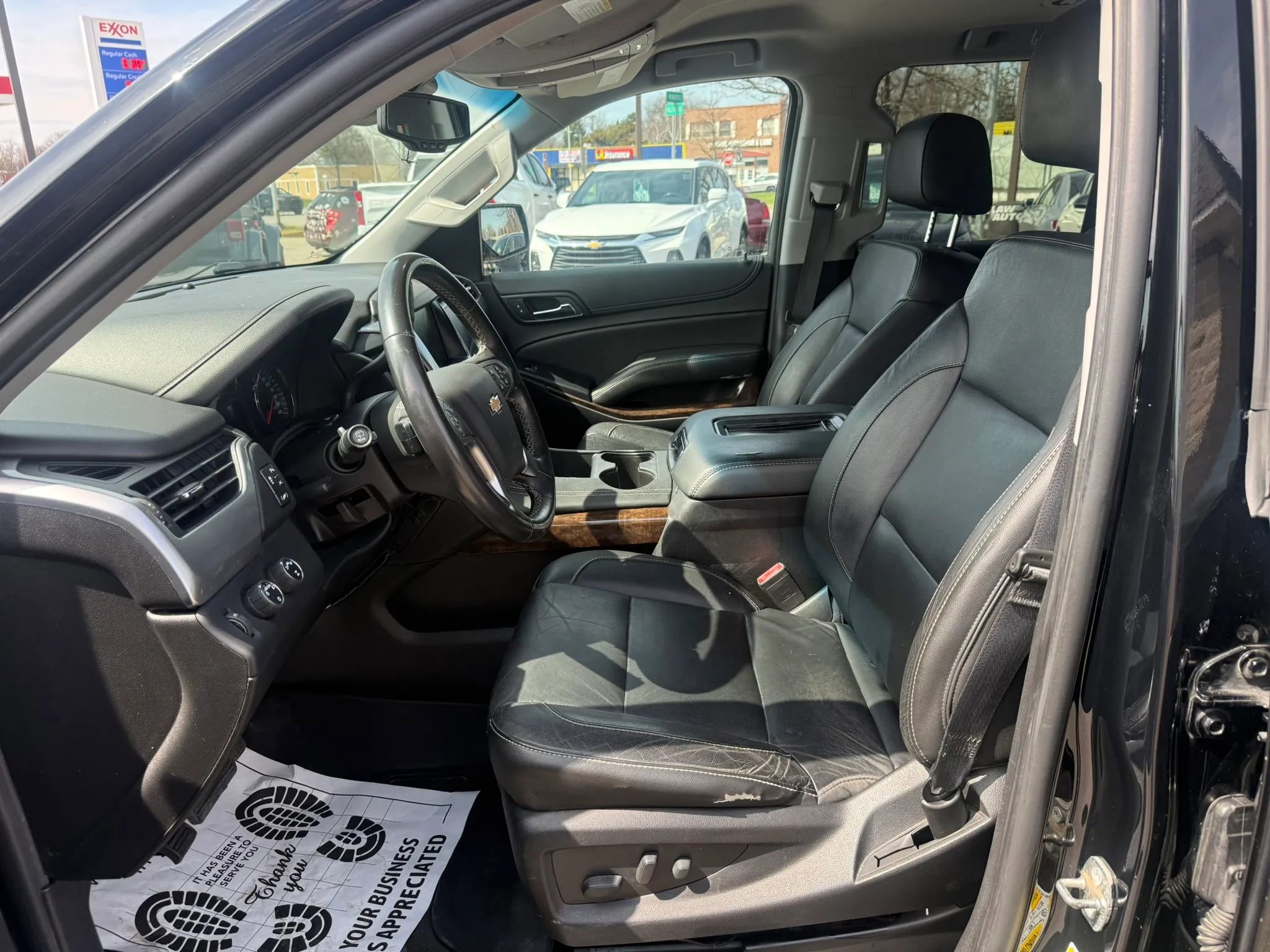 Used 2018 Chevrolet Tahoe LT AWD/4WD image 15