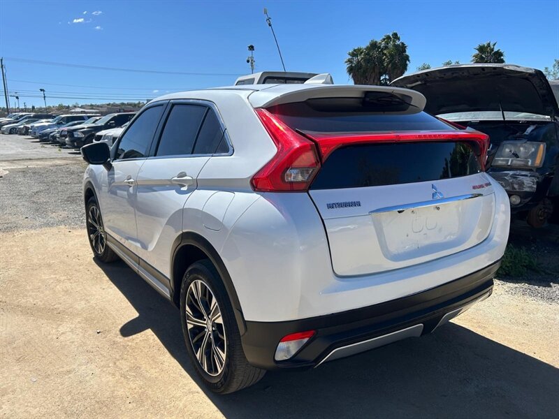Used 2019 Mitsubishi Eclipse Cross SE AWD/4WD image 7